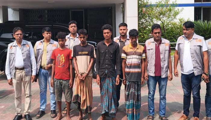 বন্ধুকে হত্যার পর নদীতে লাশ গুম, পাঁচ মাস পর মিলল ৭৭ হাড়