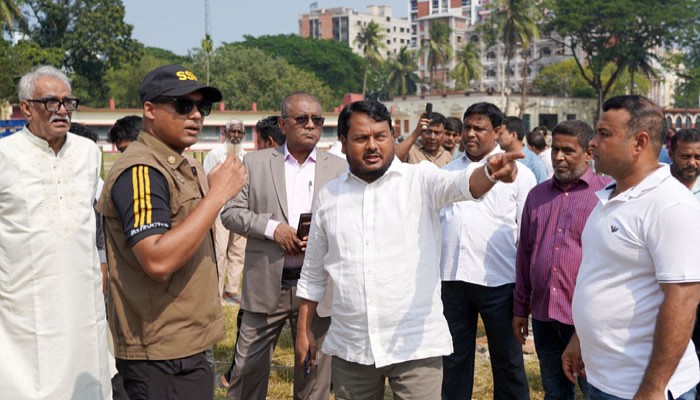 প্রধানমন্ত্রীর আগমনে রাজশাহীর উন্নয়ন-অগ্রযাত্রা আরও বেগবান হবে: রাসিক প্রশাসক