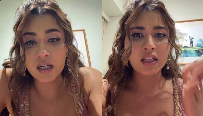 পুণের অনুষ্ঠানের উদ্যোক্তাদের বিরুদ্ধে বিস্ফোরক অভিযোগ আকাঙ্ক্ষার