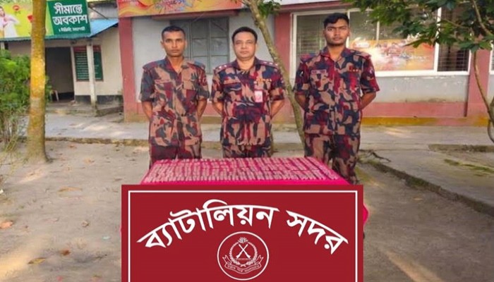রাজশাহী সীমান্তে বিপুল পরিমাণ ভারতীয় ট্যাপেন্টাডল ট্যাবলেট জব্দ
