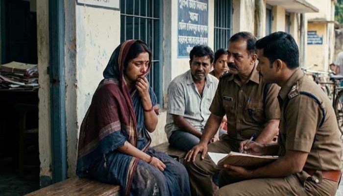 ভারতে সন্তানকে দুই লাখে বেচে অপহরণের নাটক সাজালেন নারী