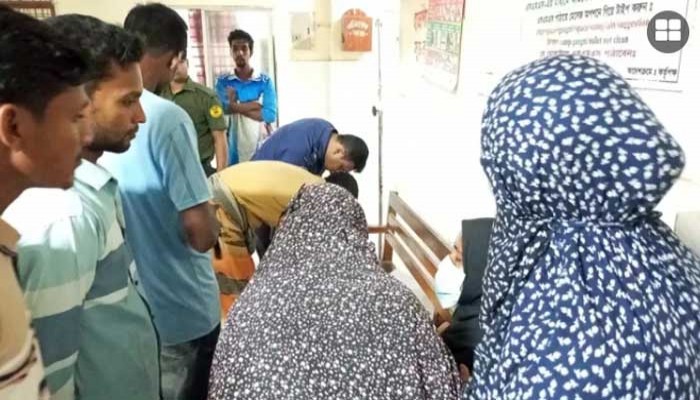 বালতির পানিতে ডুবে শিশুর মৃত্যু