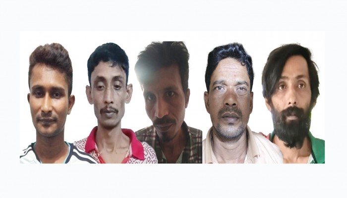 নগরীজুড়ে মাদক কারবারী সহ গ্রেফতার ২৭