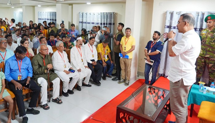 সব ধর্মের মানুষকে সঙ্গে নিয়ে প্রত্যাশিত বাংলাদেশ গড়তে চাই: প্রধানমন্ত্রী