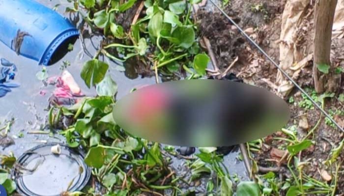 শেরপুরে ড্রামের ভেতর থেকে অজ্ঞাত নারীর মরদেহ উদ্ধার