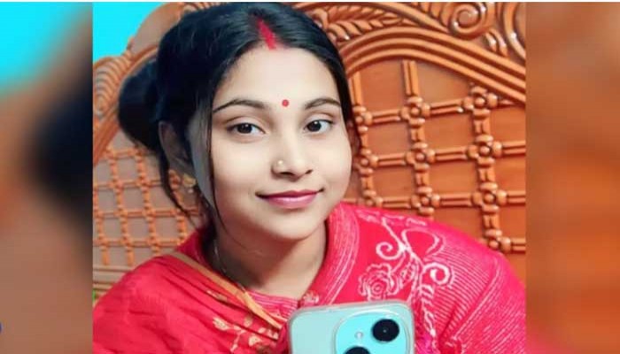 প্রতিমা বিসর্জনস্থলে সিঁদুর খেলার সময় নববধূর মৃত্যু