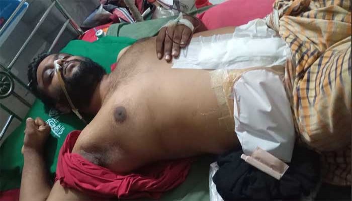 শিমুলের ক্যান্সার চিকিৎসা অনিশ্চিত, বাঁচার আকুতি