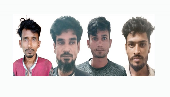নগরীজুড়ে পুলিশের অভিযানে মাদক কারবারী সহ গ্রেফতার ২০