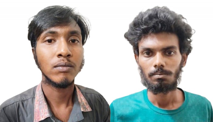 নগরীতে দুই মাদকসেবীকে আটক করে পুলিশে সোপর্দ করেছে জনতা, কারাগারে প্রেরণ