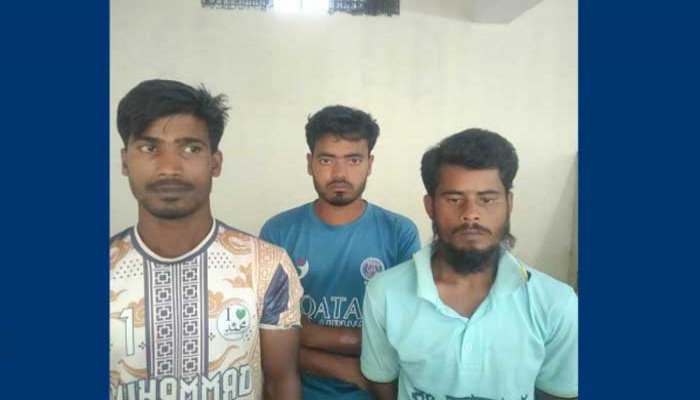 প্রেমিকের ডাকে সাড়া দিয়ে দলবদ্ধ ধর্ষণের শিকার তরুণী