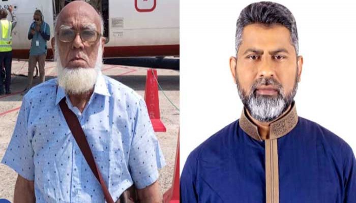 নওগাঁর মহাদেবপুর উপজেলা বিএনপির সাবেক সভাপতির মৃত্যুতে এমপির শোক