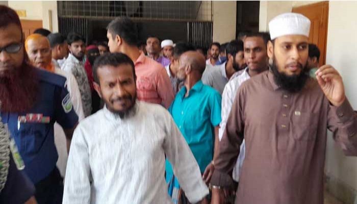 কিশোরীকে ধর্ষণ, মক্তব শিক্ষকের যাবজ্জীবন কারাদণ্ড