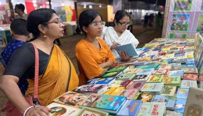 রাজশাহীতে ২৯ অক্টোবর শুরু হচ্ছে বিভাগীয় বইমেলা