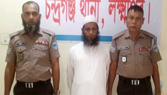 হাফেজ ছাত্রকে যৌন নিপীড়ন, মাদরাসাশিক্ষক গ্রেপ্তার