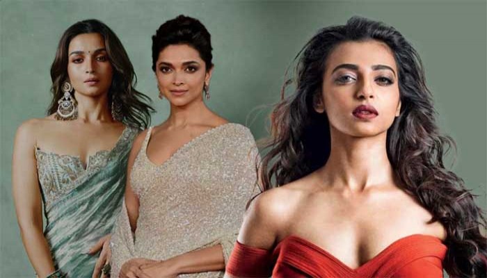 ‘আমি আলিয়া বা দীপিকা নই’! পুরুষকেন্দ্রিক ছবির বাড়বাড়ন্ত নিয়ে মুখ খুললেন রাধিকা আপ্‌টে