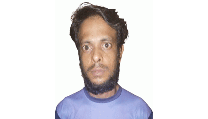 রাজশাহীতে যাবজ্জীবন সাজাপ্রাপ্ত পলাতক আসামি গ্রেপ্তার