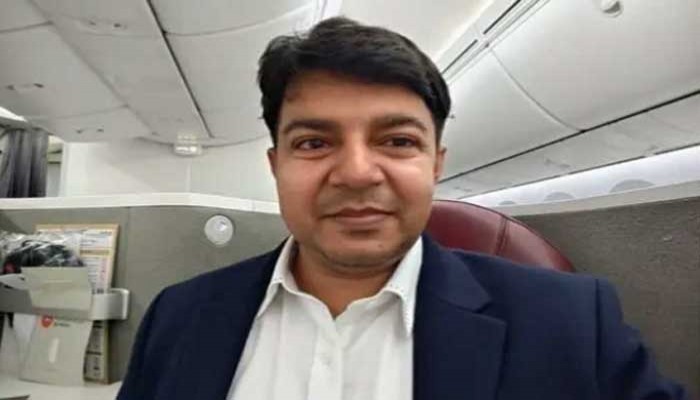 ‘জীবনের প্রথম দেশের বাইরে যাচ্ছি, মাননীয় প্রধানমন্ত্রীর সঙ্গে’