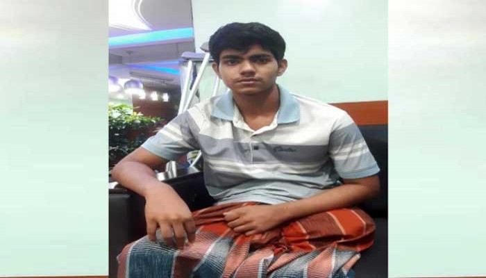 নিদারুণ কষ্ট নিয়ে মৃত্যুর সঙ্গে পাঞ্জা লড়ছে অসহায় জোবায়ের