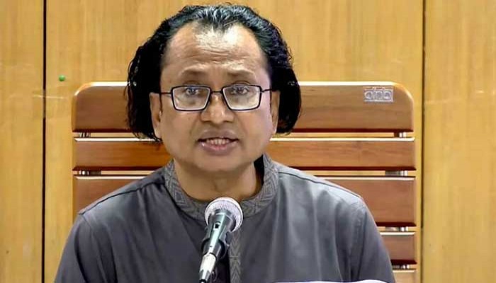 মুক্তিযোদ্ধার দাফনে বাধা দেওয়ার ঘটনায় জড়িতদের পরিণতি ভোগ করতে হবে: জাহেদ উর রহমান