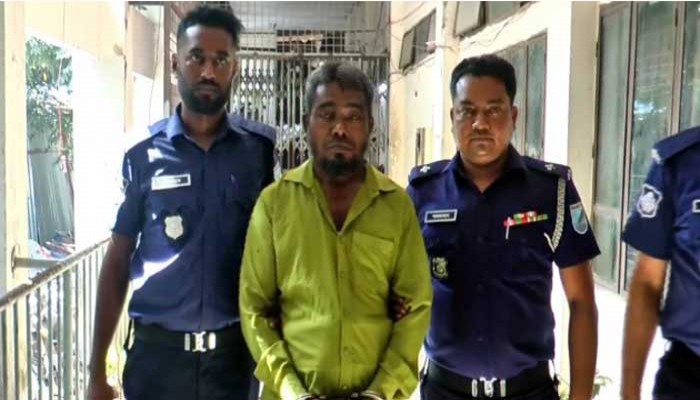 নারায়ণগঞ্জে স্ত্রী-সন্তানকে হত্যার দায়ে স্বামীর মৃত্যুদণ্ড