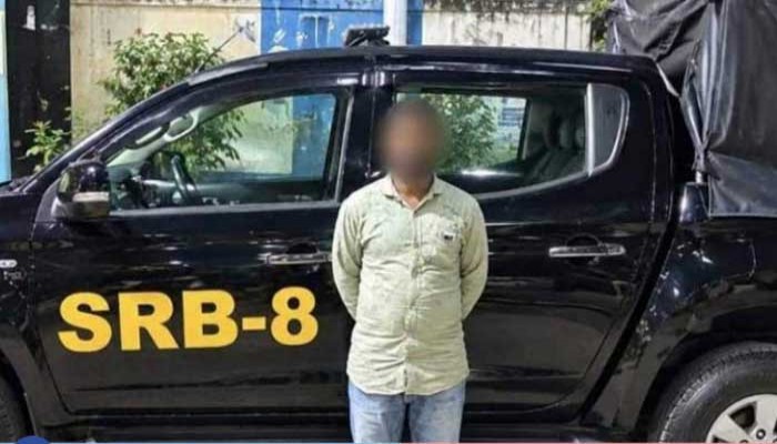 স্কুলছাত্রীকে ধর্ষণ, প্রধান আসামি গ্রেপ্তার