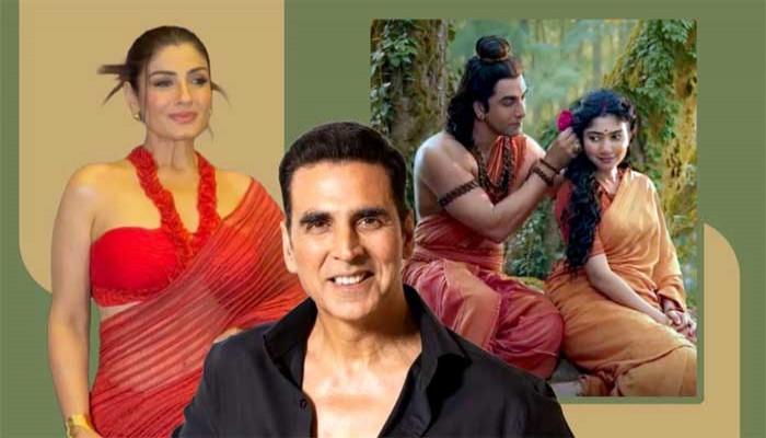 ৩২ বছর পর পর্দায় অক্ষয়-রবীনার রসায়ন, ফের আসছে ‘মোহরা’! দীপাবলিতে ‘রামায়ণ’-এর সঙ্গে টক্কর