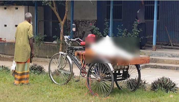 টাঙ্গাইলে মহাসড়কে মিলল অজ্ঞাত নারীর মরদেহ