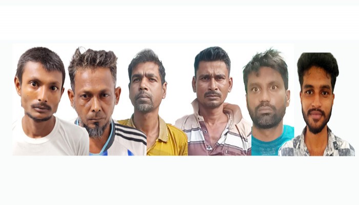 নগরীজুড়ে পুলিশের অভিযানে মাদক কারবারী সহ গ্রেপ্তার ৩৩