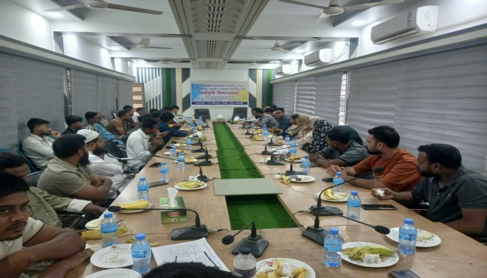 বাঘায় উদ্যোক্তা সম্মেলন ও কর্মমুখী মিলনমেলা অনুষ্ঠিত