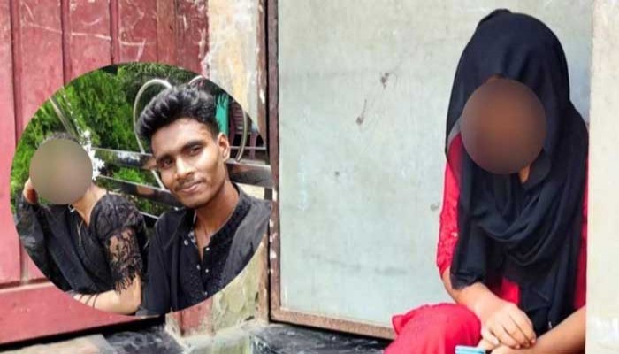 বিষ হাতে হৃদয়ের বাড়িতে কিশোরী, বলছে ‘বিয়ে করতেই হবে’