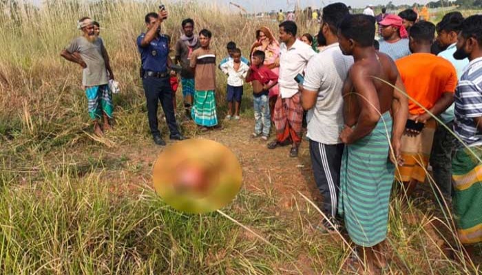 দাদার সঙ্গে দেখা করে ফেরা হলো না ৬ বছরের তওবার