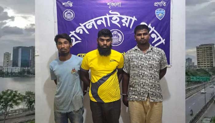 দিনে রেকি, রাতে গৃহবধূর ঘরে মুখোশধারী ৩ যুবক