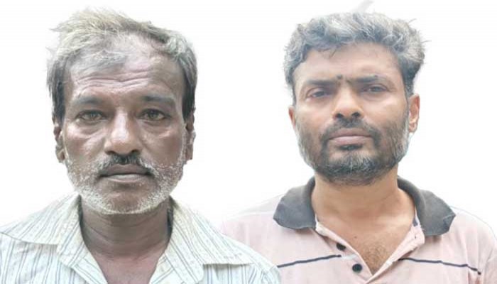 রাজশাহীতে মাদক সেবনের দায়ে দুইজনের ৭ দিনের কারাদণ্ড