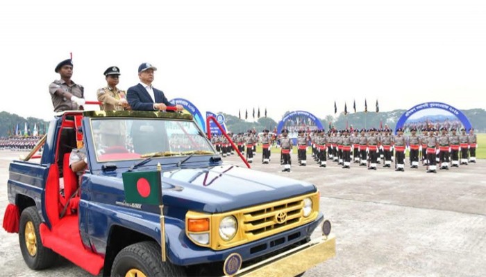 ফ্যাসিবাদী সরকারের আমলে পুলিশ বাহিনী ক্ষতিগ্রস্ত হয়েছে; স্বরাষ্ট্রমন্ত্রী