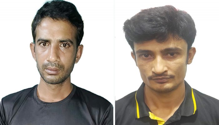 নগরীজুড়ে  ১০ বছরের সাজাপ্রাপ্ত পলাতক আসামি সহ গ্রেপ্তার ১৯