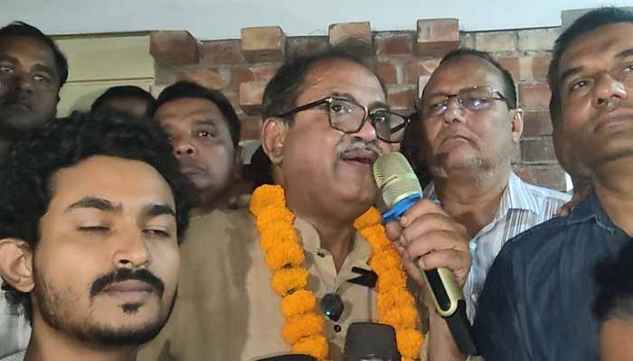 ঠাকুরগাঁও-১ আসনের উপনির্বাচনে ধানের শীষের জয়, অনিয়মের অভিযোগ জামায়াত প্রার্থীর